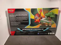 Pokemon TCG Incineroar ex and Torterra ex Special Collection Box LOT OF 2 - Image 3