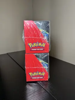 (2) Pokemon Sam's Club Prismatic Evolutions Surprise Box + Booster Bundle Lot - Image 4