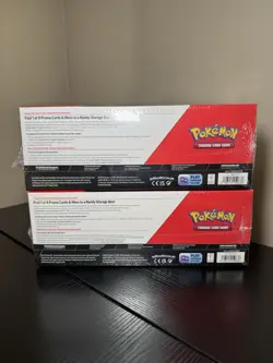 (2) Pokemon Sam's Club Prismatic Evolutions Surprise Box + Booster Bundle Lot - Image 5