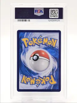 SYLVEON 2025 POKEMON CHINESE GEM PACK TRIPLE RARE 0915/15 PSA 9 Q0004 - Image 2