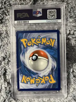 PSA 10 GEM MINT Mimikyu SVP 075 Pokemon Paldean Fates ETB Promo - Image 2