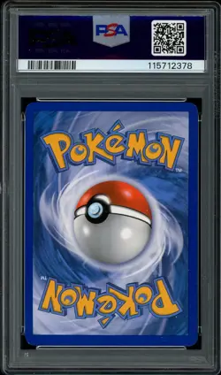 Pokemon PSA 8 Victini EX 131/135 Black & White Plasma Storm Full Art Near Mint - Image 2