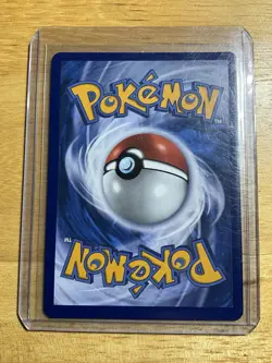 Pokemon Team Rocket's Meowth 203/182 Sv10 Destined Rivals Full Art Holo - Image 2