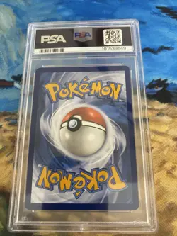 2023 POKEMON SVP EN-SV BLACK STAR PROMO #044 CHARMANDER PSA 10 - Image 2
