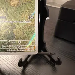 Nymble 096/094 PFL: Full Art Holo Illustration Rare Pokemon TCG Basic - Image 4