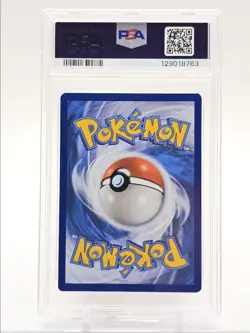 RESHIRAM 2021 POKEMON CELEBRATIONS CLASSIC COLLECTION RARE 002/025 PSA 8 Q0004 - Image 2
