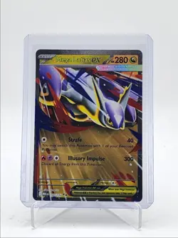 MEGA LATIAS EX 2025 POKEMON MEGA EVOLUTION DOUBLE RARE 100/132 Q5542 - Image 1