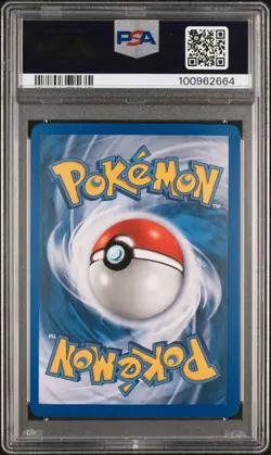 2006 POKEMON EX LEGEND MAKER LAPRAS #8 HOLO FOIL PSA 9 MINT #100962664 - Image 2