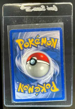 1999 Pokemon Unlimited Clefairy Rare Holo #5/102 - Image 2