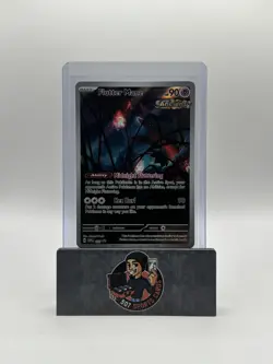 Flutter Mane 097 – Pokemon TCG Black Star Promo – Rare – NM - Image 1