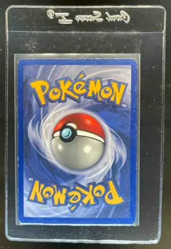 1999 Pokemon Jungle Clefable #1/64 - Image 2