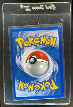 1999 Pokemon Fossil Muk #13/62 - Image 2