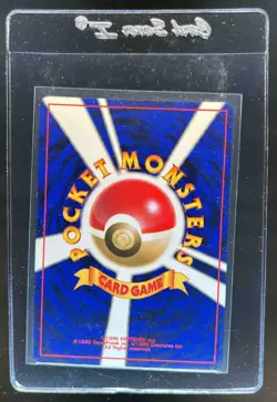 1997 Pokemon Mystery of the Fossils JP Zapdos Rare Holo #145 - Image 2