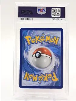 RADIANT CHARIZARD 2022 POKEMON GO RARE 011/078 PSA 9 Q0004 - Image 2