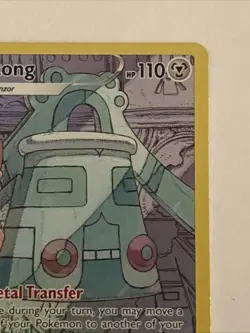 Pokemon TCG Bronzong TG11/TG30 Astral Radiance Ultra Rare Holo In NM Condition - Image 3