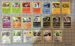 Pokemon Crown Zenith Custom Lot - Image 1