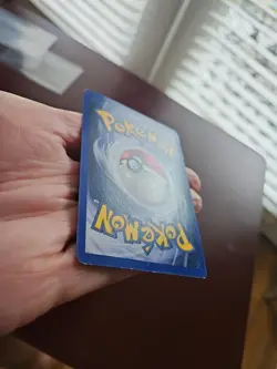 Poliwrath Holo Pokemon TCG Base Set 13/102 Holographic Excellent Condition - Image 4