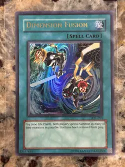 Dimension Fusion IOC-094 Invasion of Chaos Unlimited - Image 1