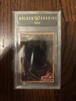 Yu-Gi-Oh TCG Dark Paladin Gem Mint 10 1st Edition Hidden Arsenal Chapter 1 - Image 2
