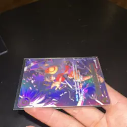 Bandai One Piece CCG Monkey D. Luffy OP09-119 Special Foil Rush 10000 Power Card - Image 3