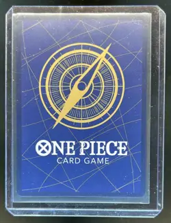 2024 One Piece Japanese Sanji Royal Blood SR #OP10-005 - Image 2