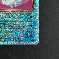 Dark Vaporeon 9/110 Legendary Collection Reverse Holo Rare Pokemon Card - Image 4