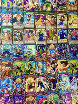 Dragon Ball Japanese Card Lot x117 | Mostly Battle Cards - Image 5