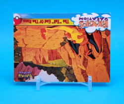 Pokemon Card - The "Tail" End of the Race 50 - Pikachu's Vacation - Topps - Image 2