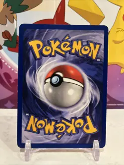 Mankey 55/64 Jungle 1st Edition Common Pokemon Card WOTC Vintage - Image 2