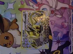 Pokemon TCG Lugia BREAK Fates Collide 79/124 Holo Rare 150HP Card - Image 1