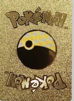 Mcharizard EX Mega M Charizard Gold Foil Fan Art Pokemon Card 108/106 230HP NM - Image 2