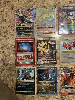 Pokemon Cards Lot- 2012-2022 32 Total Cards - Image 2