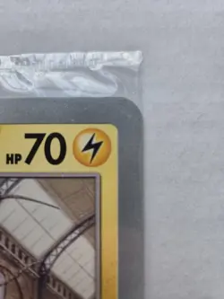 Pikachu At The Museum, Pokemon X Natural History Museum Promo Pokemon Card - Image 4
