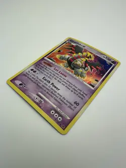 Pokemon TCG • Giratina • Platinum 9/127 • NM Rare Cosmos Holo - Image 5