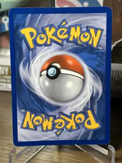 Pokemon Holo Happiny Lv.8 14/17 Pop Series 8 Swirl - Image 2