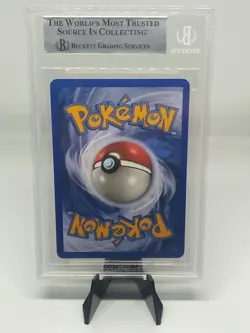 Blaziken Holo #5 Pokemon EX Power Keepers BGS MINT 9 2007 W/Swirl! - Image 4