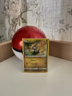 Pokemon Jangmo-o 75/111 Toys R Us Promo Crimson Invasion NM - Image 1