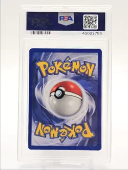 DODUO 1999 POKEMON GAME BASE 1ST EDITION COMMON 48/102 PSA 9 Q0004 - Image 2