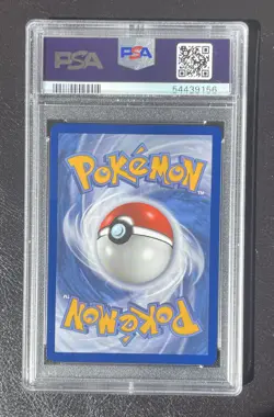2020 Pokemon Sword & Shield V Power Tins Pikachu V SWSH063 Promo PSA 9 Mint - Image 2
