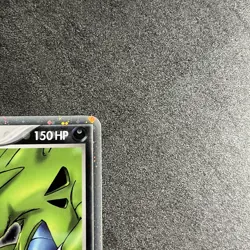 Pokemon TCG Tyranitar EX 17/17 Pop Series 1 Ultra Rare Holo Card #17/17 - Image 3