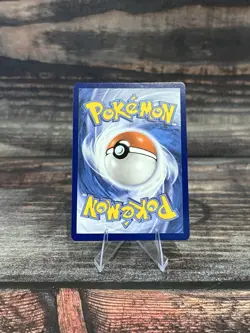 Pokemon TCG Toxtricity 017 Me: Mega Evolution Promo Holo Prerelease English - Image 4