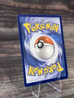 Pokemon TCG Toxtricity 017 Me: Mega Evolution Promo Holo Prerelease English - Image 5