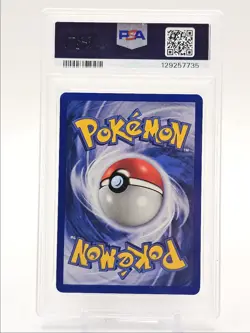 RATTATA 1999 POKEMON GAME BASE 1ST EDITION COMMON 61/102 PSA 9 Q0004 - Image 2