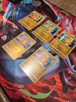 Pokemon TCG Silver Tempeste Dragonite Lot 4 Holo 1 Reverse Pack Fresh - Image 2