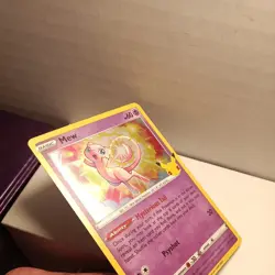 Pokemon TCG Mew 011/025 Celebrations Holo Rare - Image 3