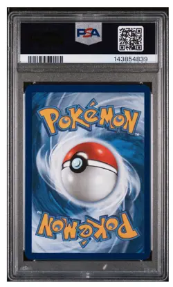 PSA 9 Mint 2025 Pokemon Mep En Haunter Mega Gengar ex Mega BD #027 - Image 2