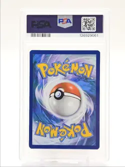 ZEKROM 2021 POKEMON CELEBRATIONS CLASSIC COLLECTION RARE 010/025 PSA 8 Q0004 - Image 2