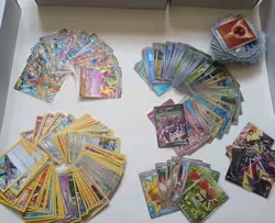 Pokemon TCG Lot Of LP-NM Various Sets. Ex, Promos, Full Arts, Reverse Energy,... - Image 1