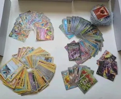 Pokemon TCG Lot Of LP-NM Various Sets. Ex, Promos, Full Arts, Reverse Energy,... - Image 2