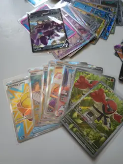 Pokemon TCG Lot Of LP-NM Various Sets. Ex, Promos, Full Arts, Reverse Energy,... - Image 3